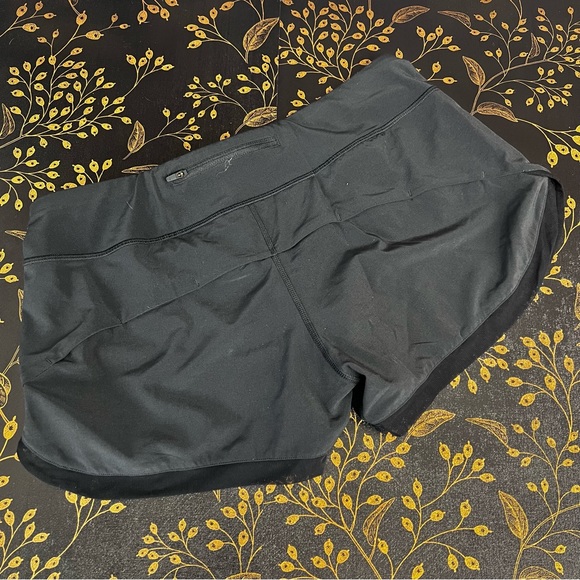 Smartwool Sport Lined Shorts - Picture 3 of 4